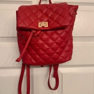 Small Backpack Purse